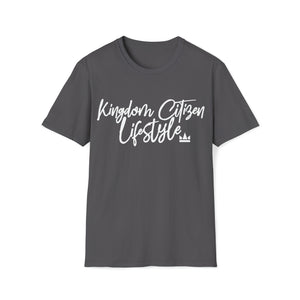 Kingdom Citizen Lifestyle Unisex Softstyle T-Shirt