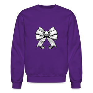 Inspiring Bow - purple