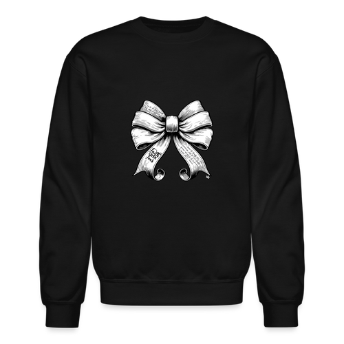 Inspiring Bow - black