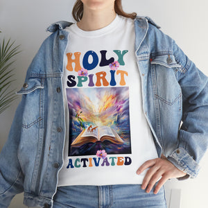 Holy Spirit Activated