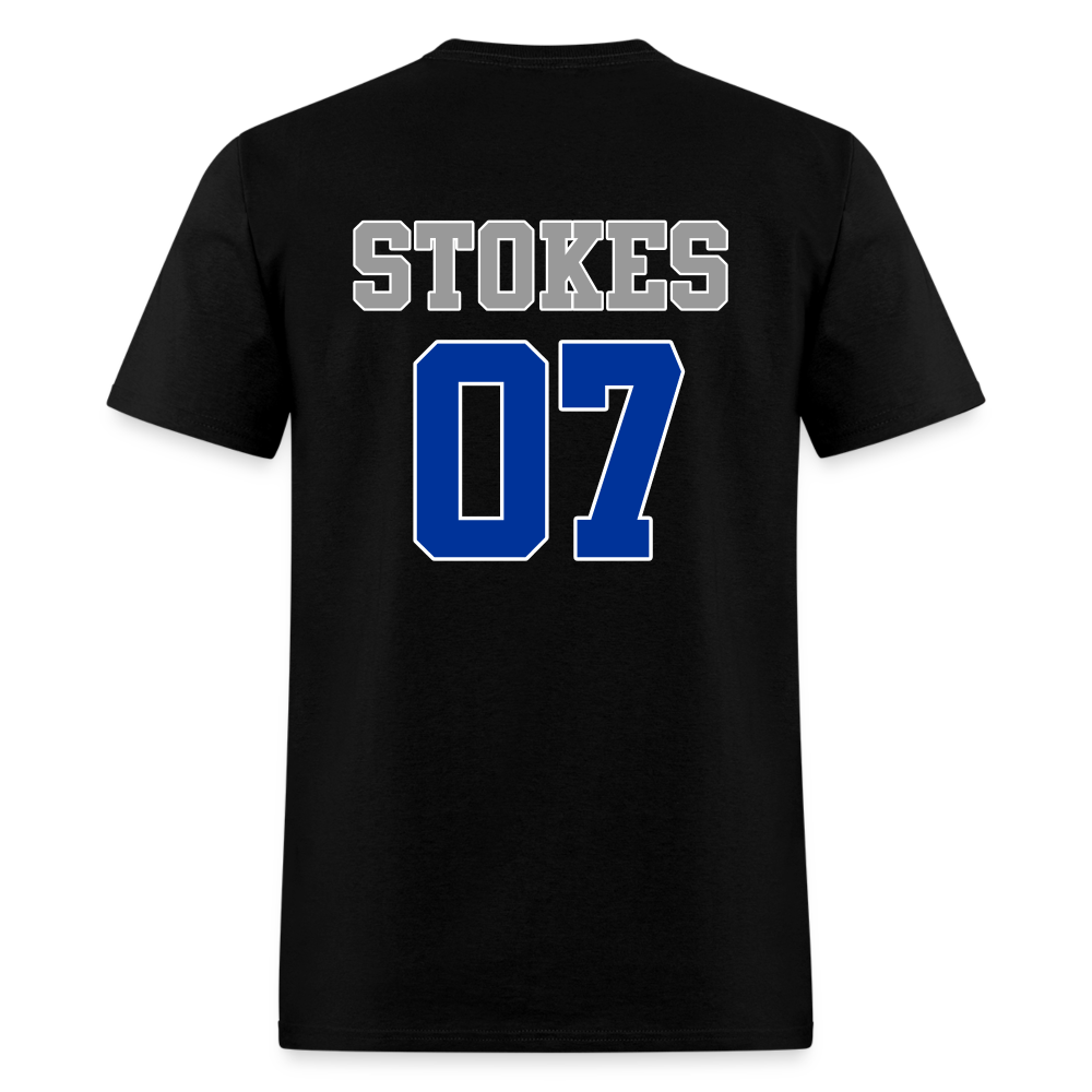 Stokes Shirt - black