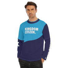 Load image into Gallery viewer, Kingdom Citizen Men&#39;s Long Sleeve T-shirt
