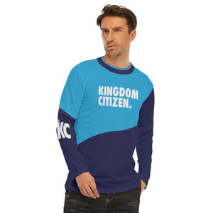 Kingdom Citizen Men's Long Sleeve T-shirt