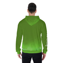 Load image into Gallery viewer, Stay Prayed Up Green Men&#39;s Pullover Hoodie
